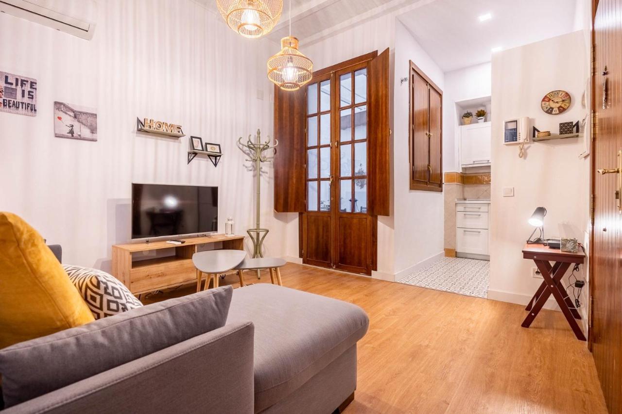 Palacios Malaver Suite Home Seville Exterior photo